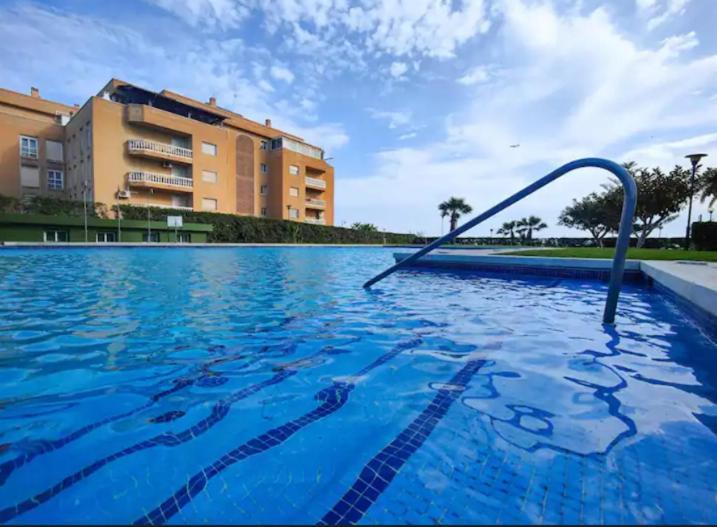 Apartamento Guadalmar Paraje Natural Málaga