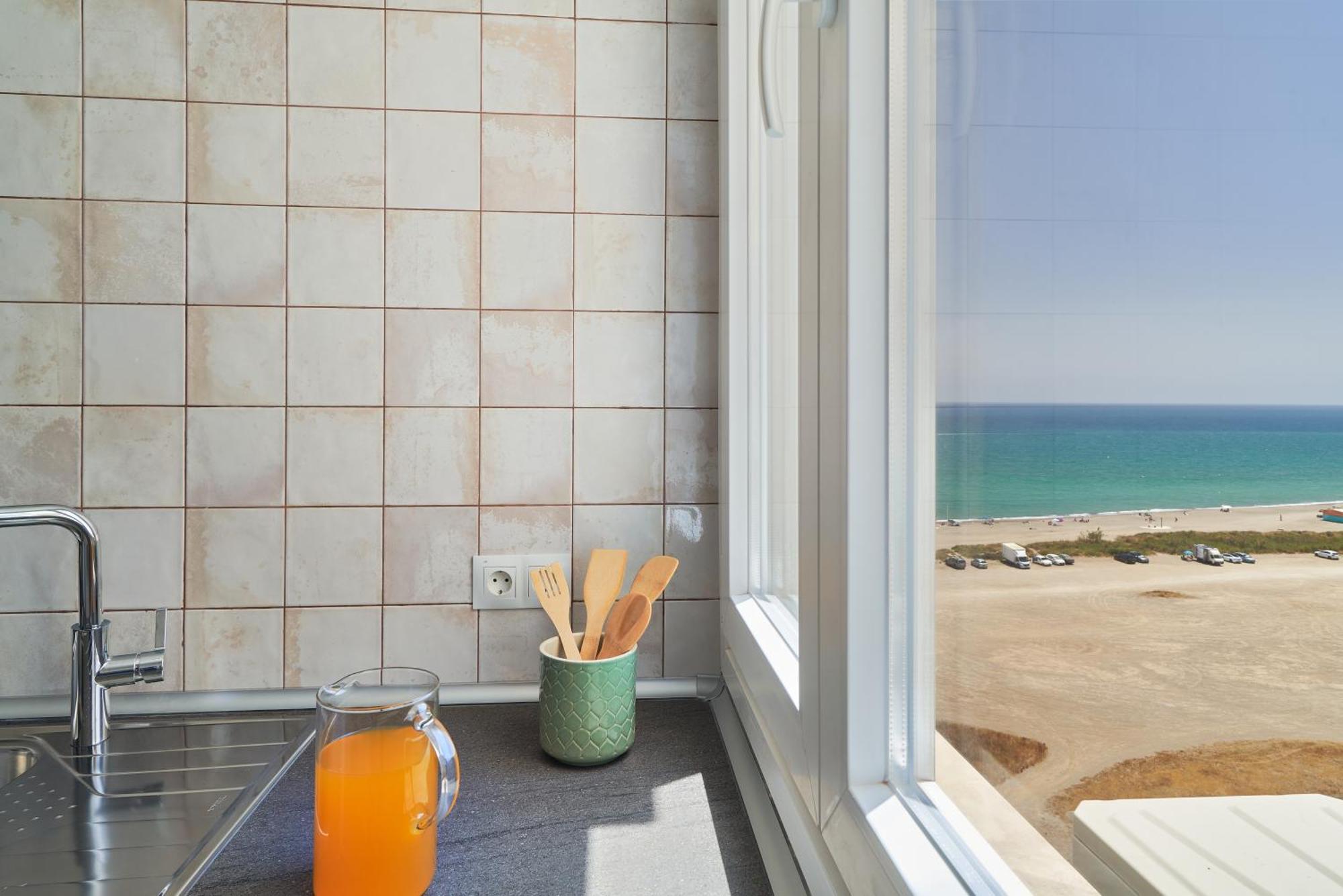 Apartamento Guadalmar Paraje Natural Málaga
