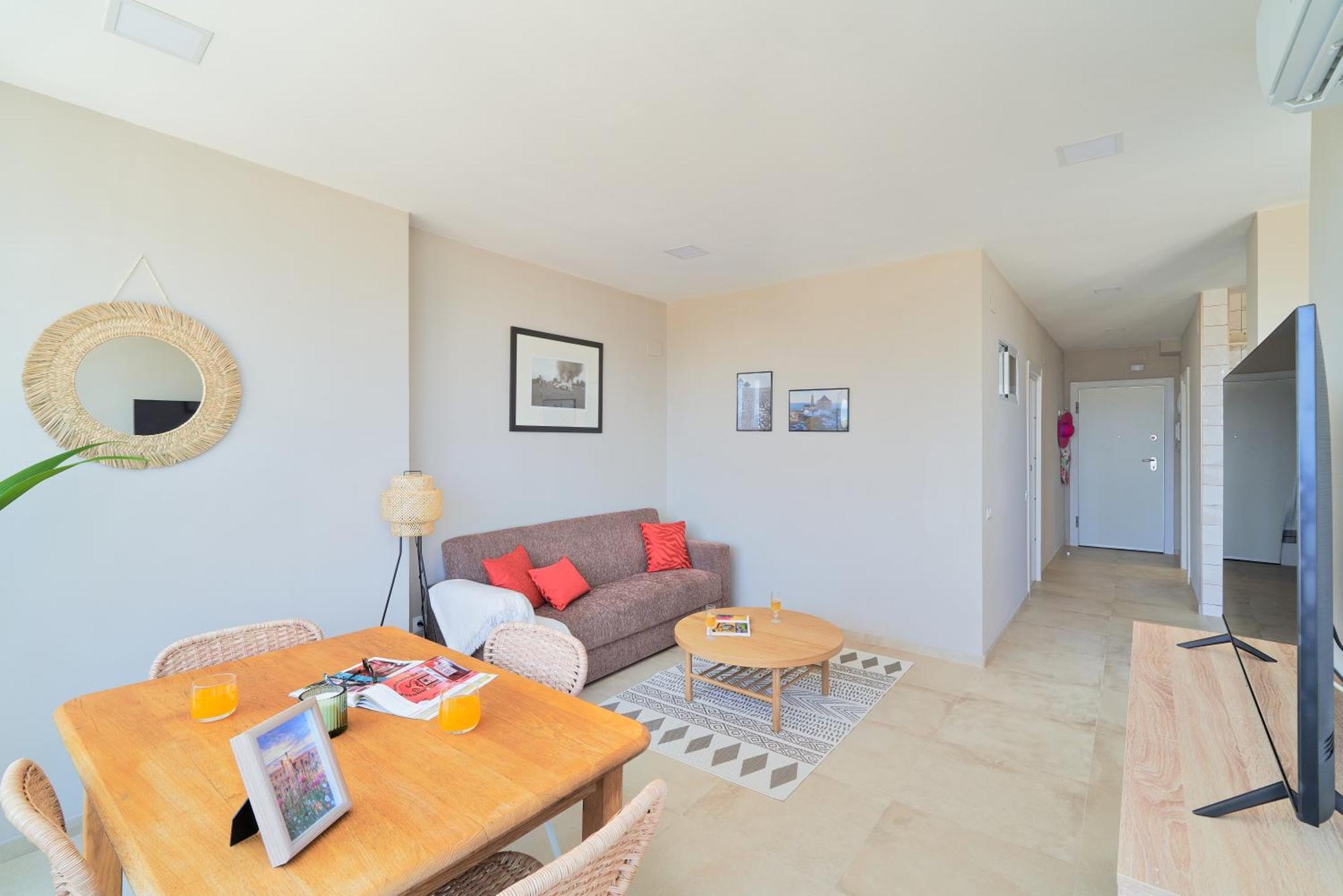 Apartamento Guadalmar Paraje Natural