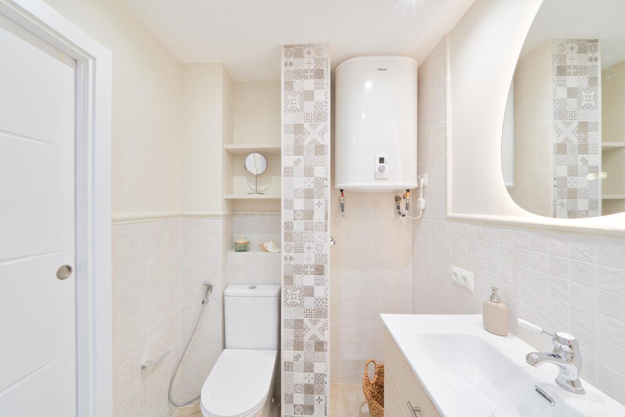 Guadalmar Paraje Natural Appartement Málaga