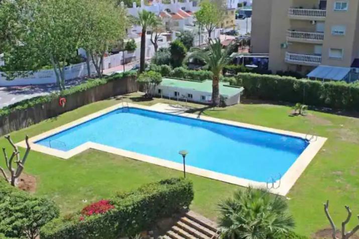 Guadalmar Paraje Natural Málaga