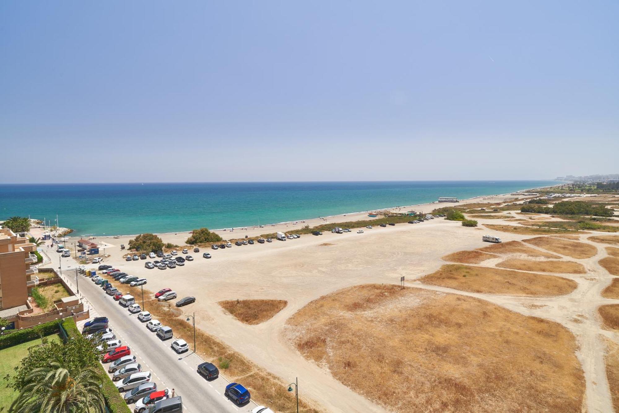 Apartamento Guadalmar Paraje Natural Málaga