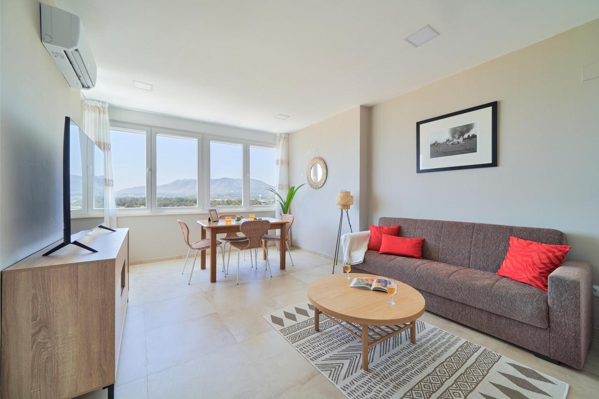 Apartamento Guadalmar Paraje Natural *